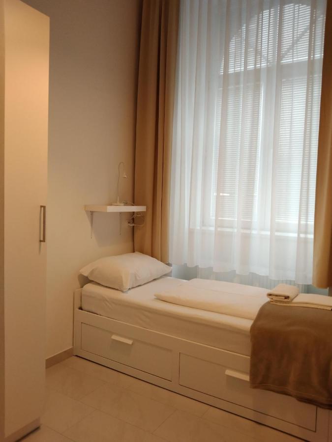 Ch-hotel Luka Budget Wenen