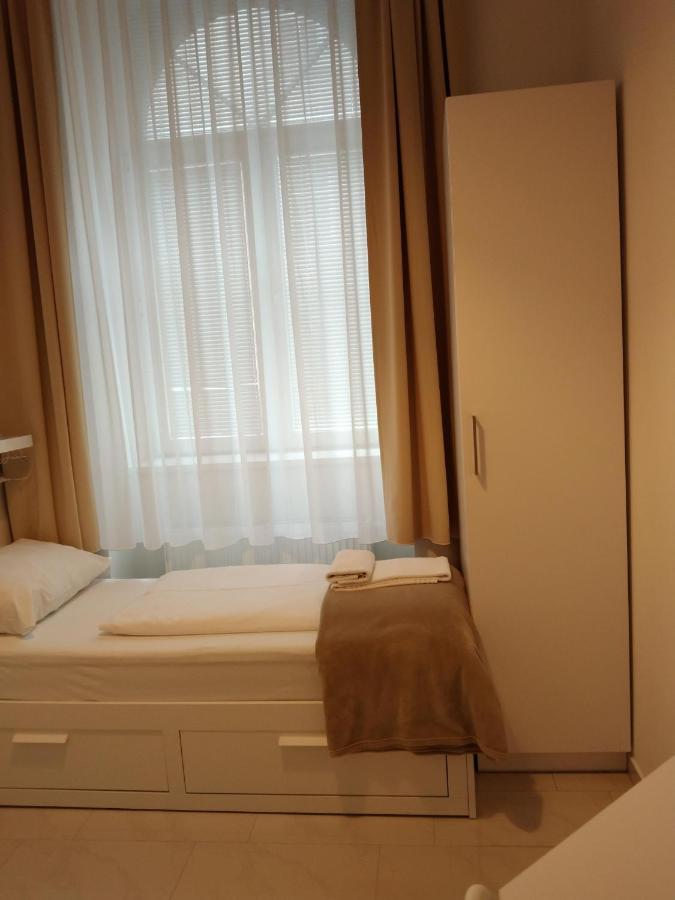 Gasthuis Ch-hotel Luka Budget 2*