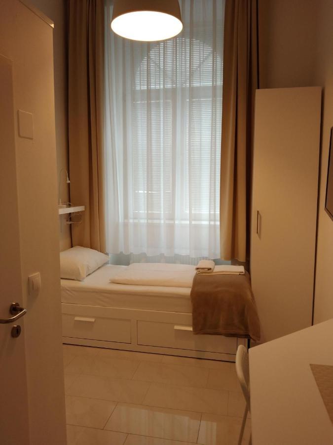 Ch-hotel Luka Budget Pensión Viena