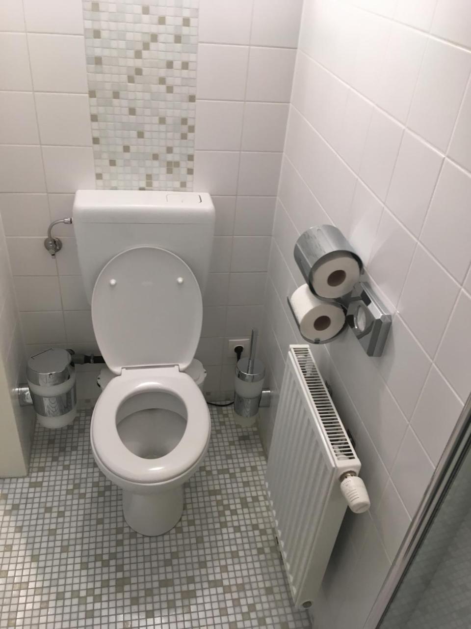 Pensión Ch-hotel Luka Budget Viena